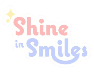 Logo Shine in Smiles